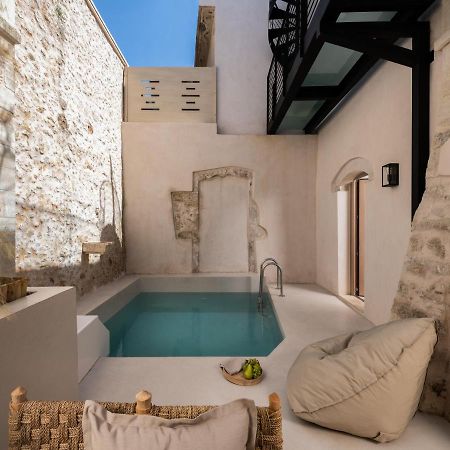 Sutor Chic Manor Hotel Rethymno  Luaran gambar