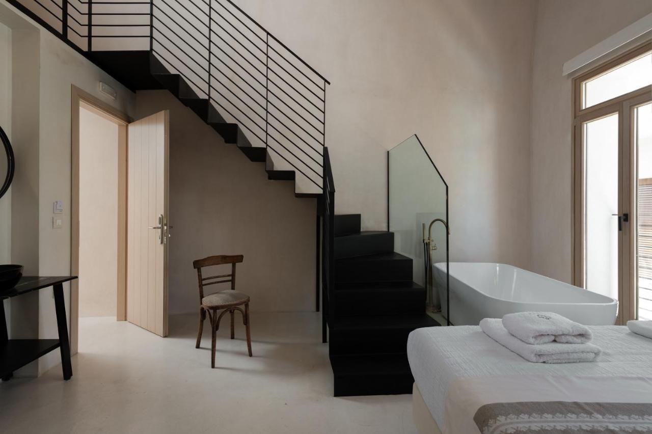 Sutor Chic Manor Hotel Rethymno  Luaran gambar