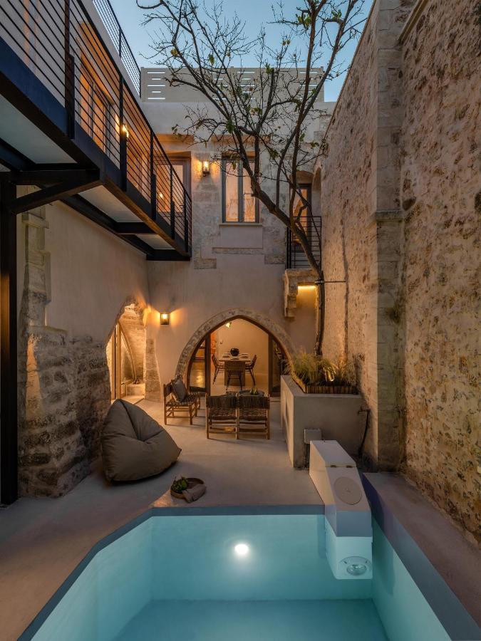 Sutor Chic Manor Hotel Rethymno  Luaran gambar