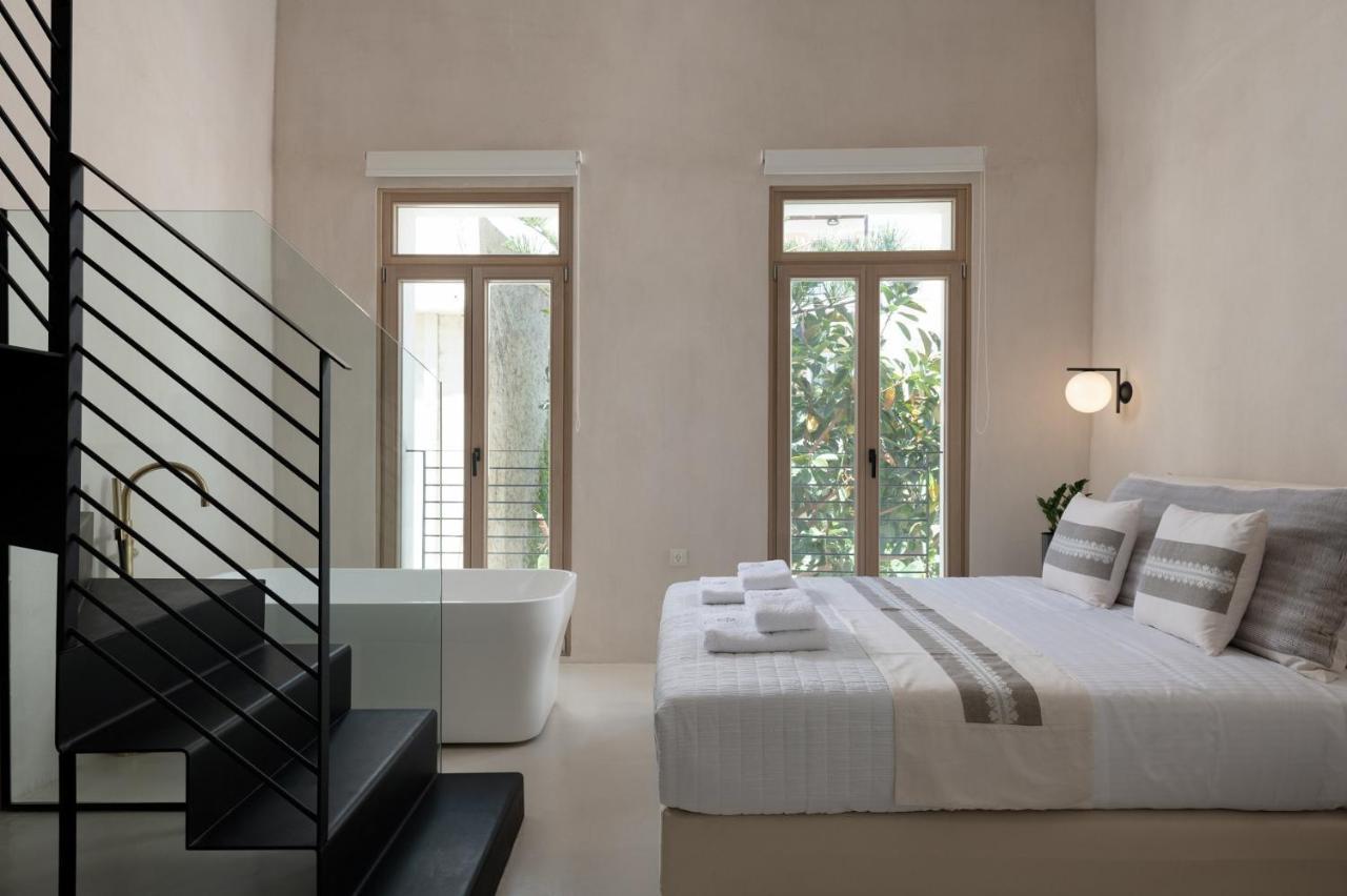 Sutor Chic Manor Hotel Rethymno  Luaran gambar
