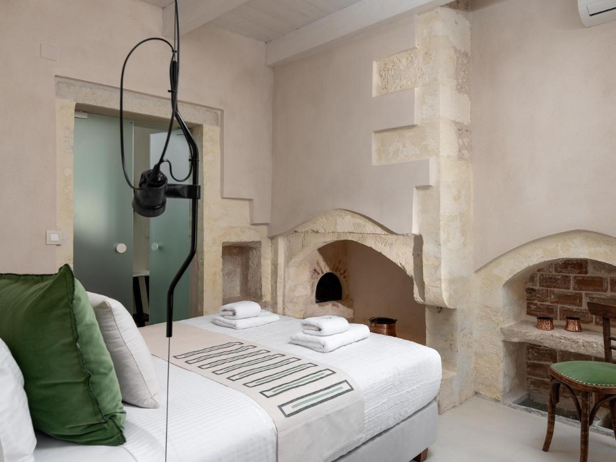 Sutor Chic Manor Hotel Rethymno  Luaran gambar