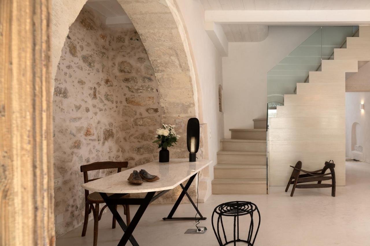 Sutor Chic Manor Hotel Rethymno  Luaran gambar