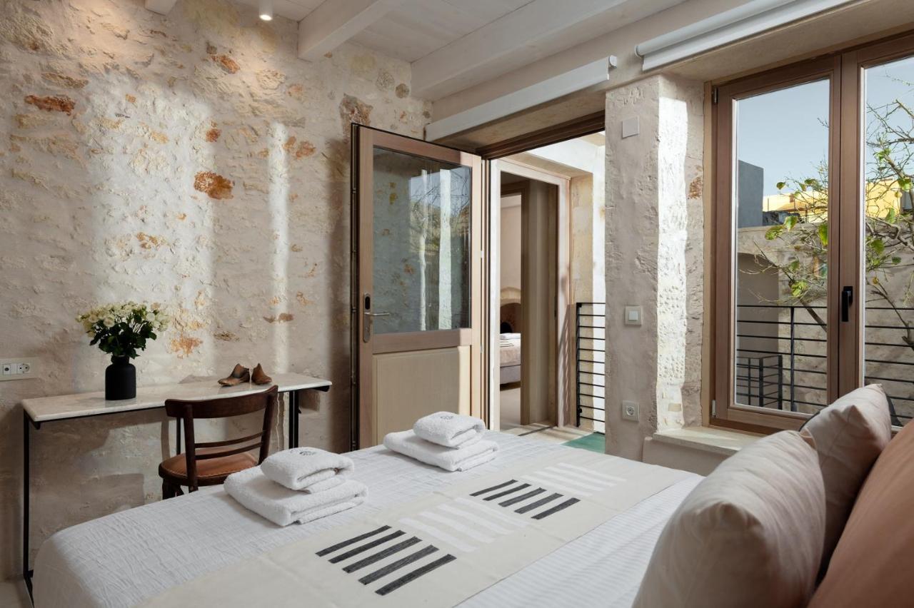 Sutor Chic Manor Hotel Rethymno  Luaran gambar