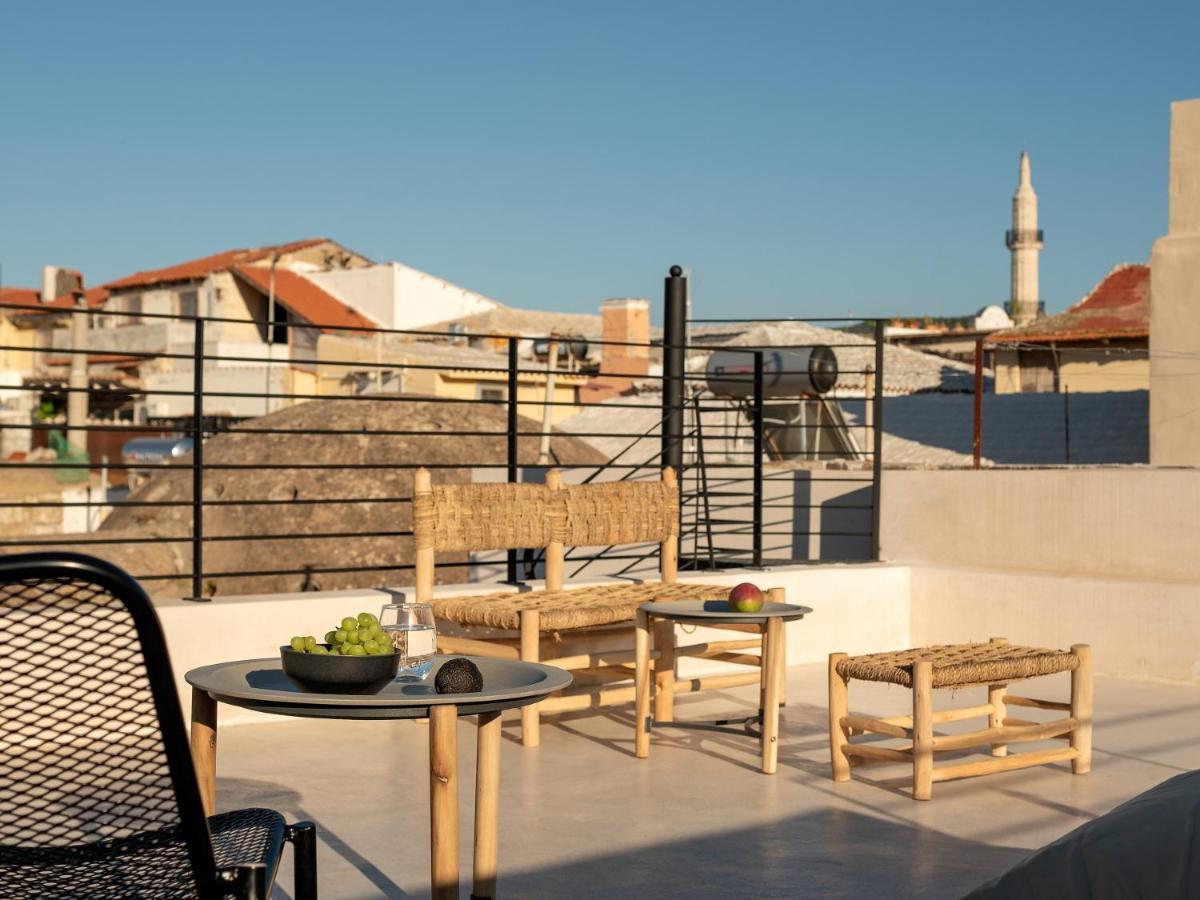 Sutor Chic Manor Hotel Rethymno  Luaran gambar