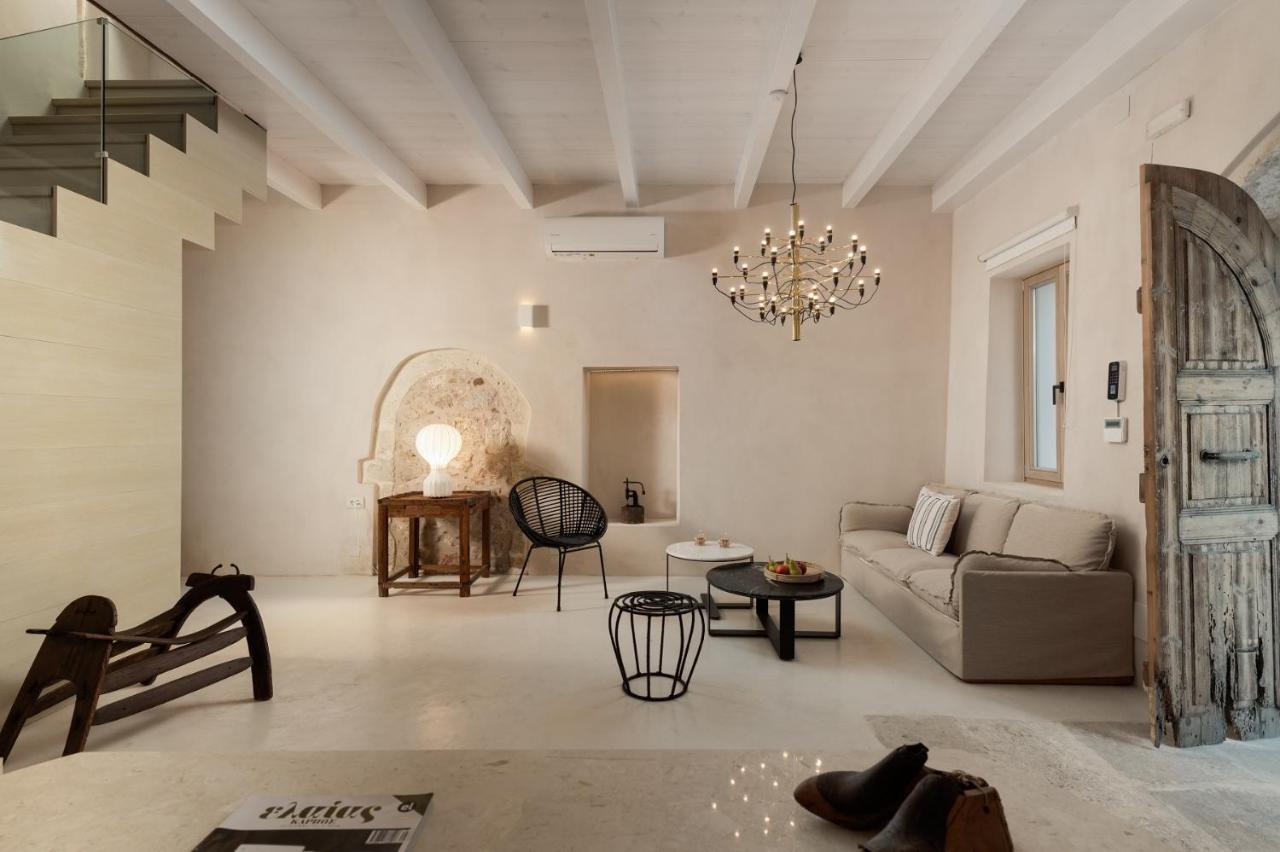 Sutor Chic Manor Hotel Rethymno  Luaran gambar
