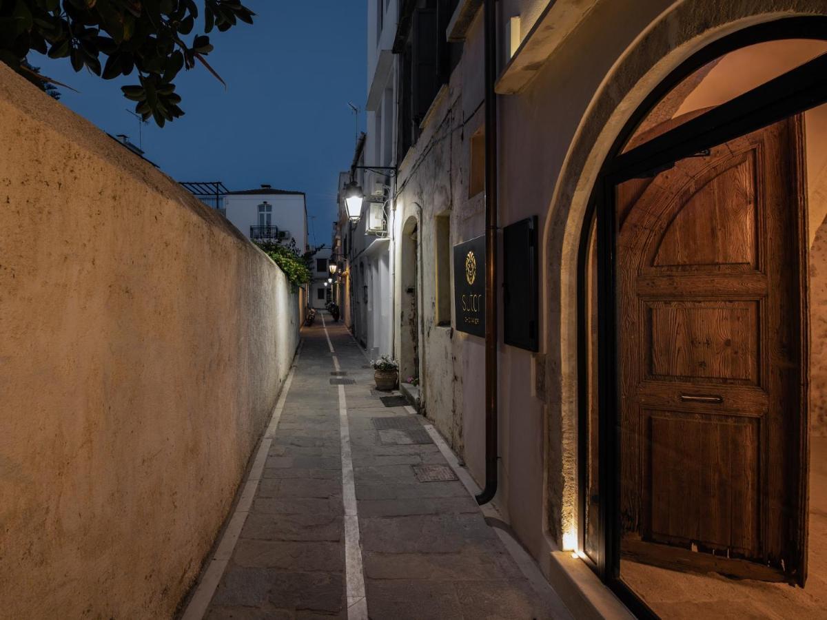 Sutor Chic Manor Hotel Rethymno  Luaran gambar