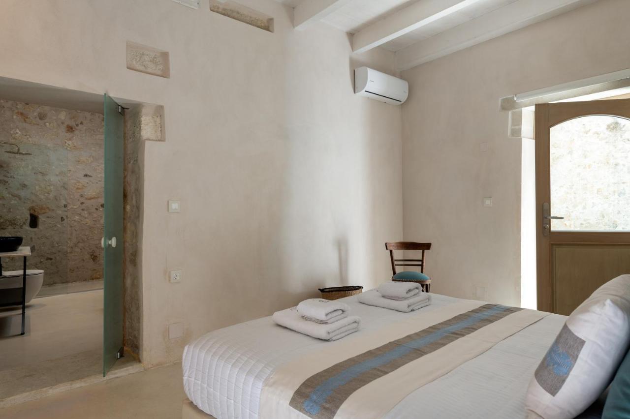 Sutor Chic Manor Hotel Rethymno  Luaran gambar