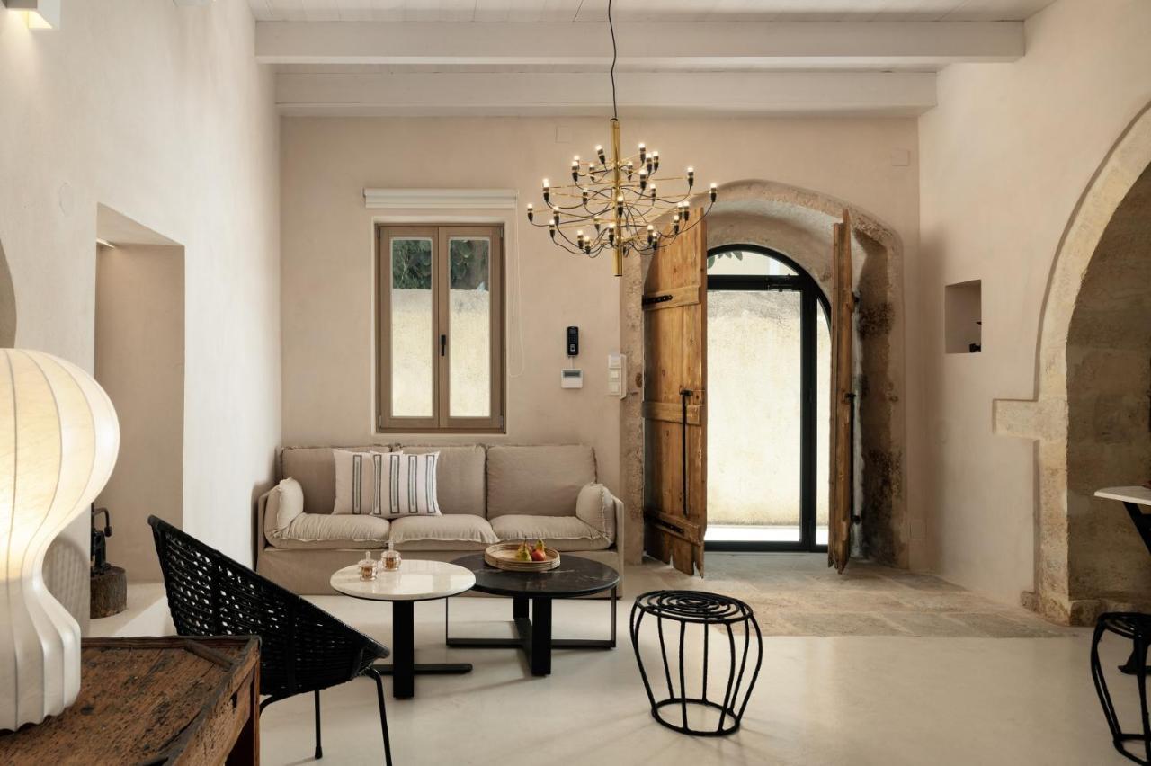 Sutor Chic Manor Hotel Rethymno  Luaran gambar