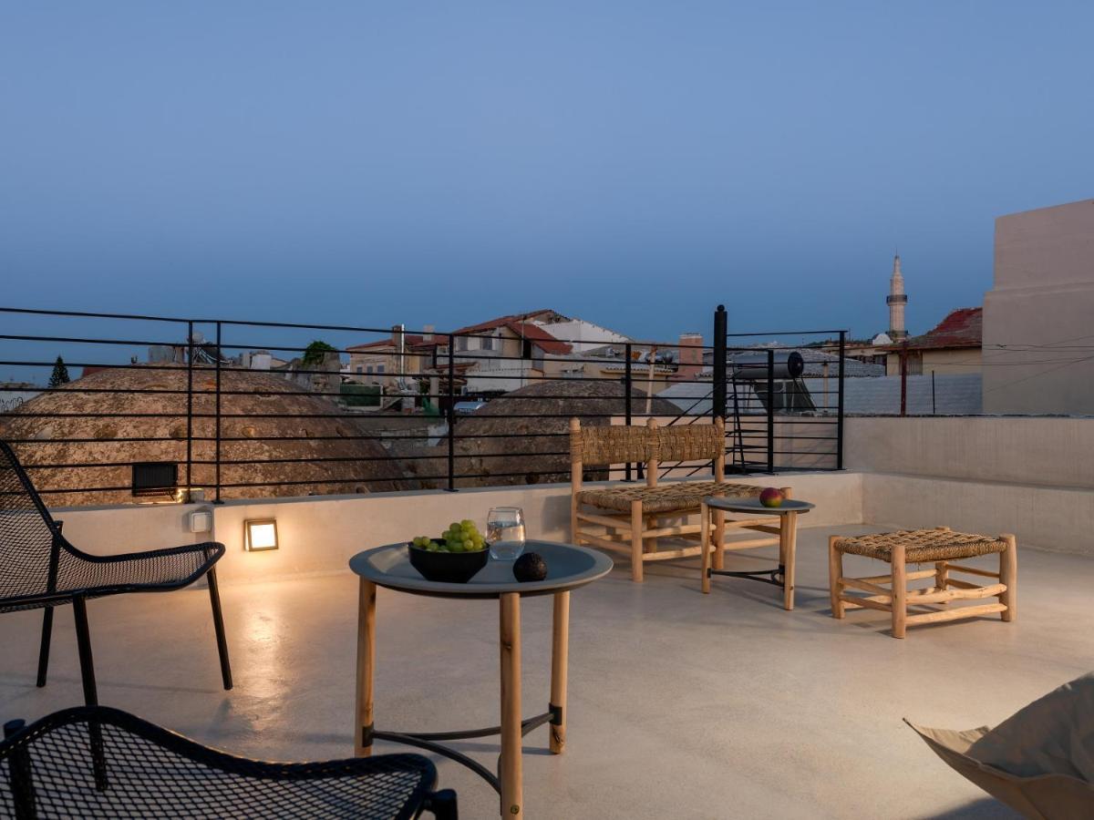 Sutor Chic Manor Hotel Rethymno  Luaran gambar