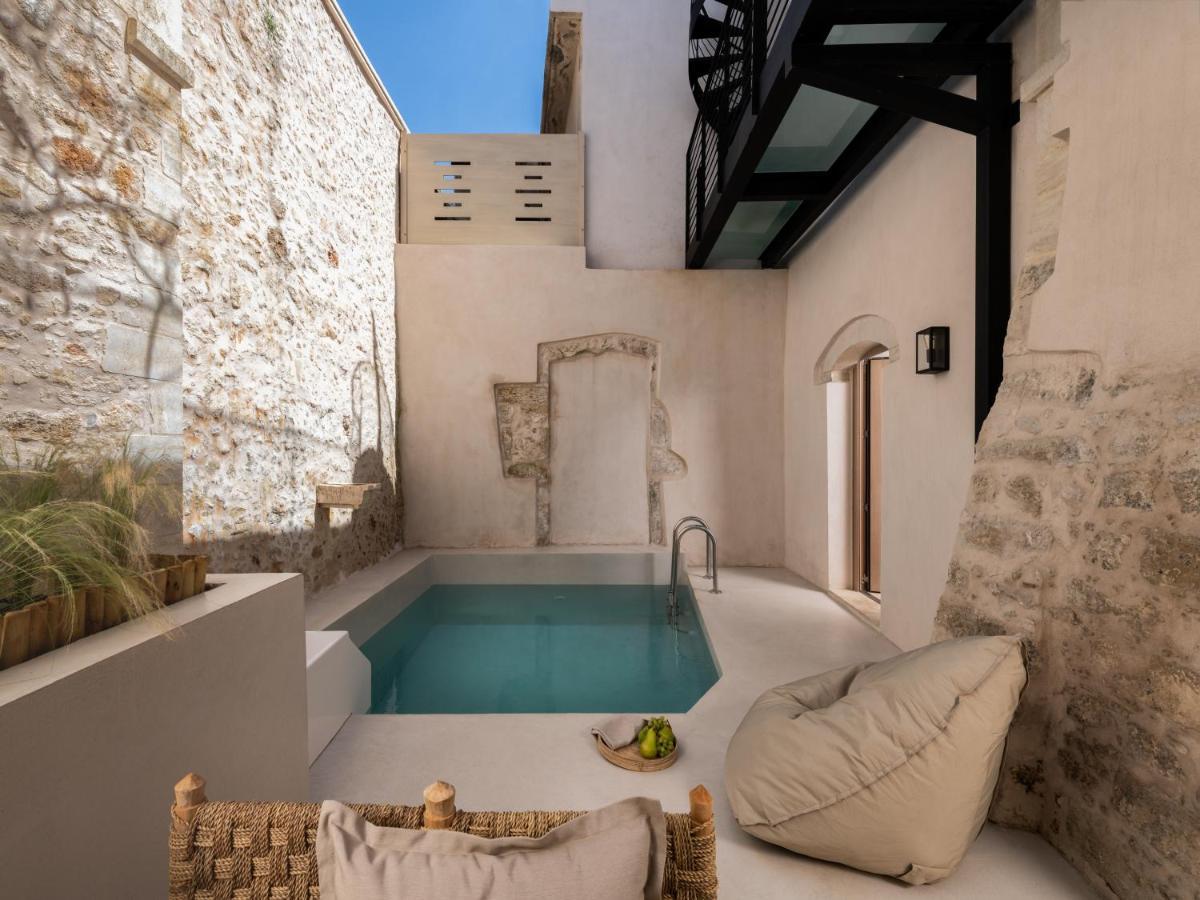 Sutor Chic Manor Hotel Rethymno  Luaran gambar